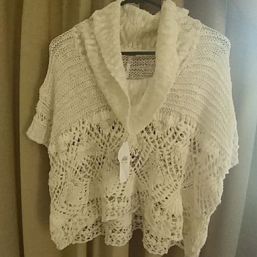 ❄SALE❄FP oversized sweater NWT - Picture 4 of 7